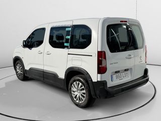 Peugeot Rifter Active Pack Standard