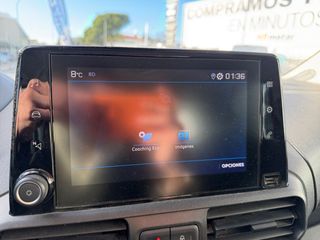 Peugeot Rifter Active Pack Standard