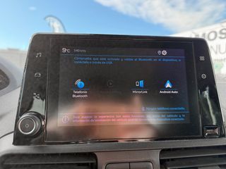 Peugeot Rifter Active Pack Standard