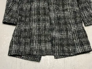 Abrigo cuadros grises Scotch & Soda