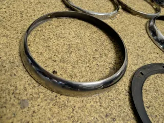 Cocos, aros interiores y exteriores mini clásico