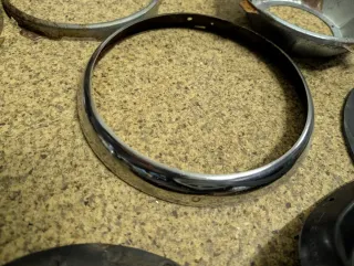 Cocos, aros interiores y exteriores mini clásico