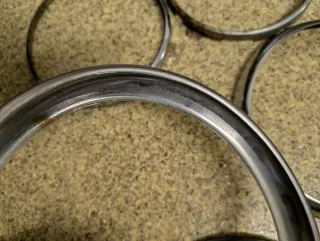 Cocos, aros interiores y exteriores mini clásico