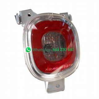 PILOTO PARAGOLPES TRASERO DERECHO M/ATRAS FIAT 50