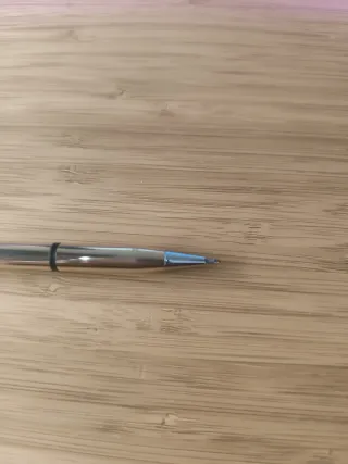 Bolígrafo Portaminas Garland Metálico