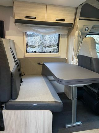 Autocaravana Sun Living S75 SL