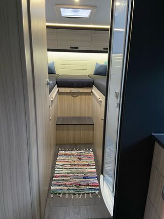 Autocaravana Sun Living S75 SL