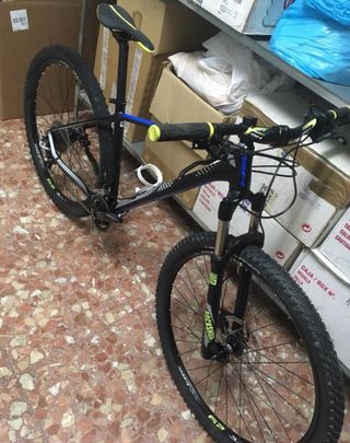 Bicicleta BH Expert XT 29”