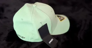 Gorra Oakley Verde Talla L/XL