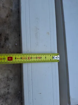 Canaline elettriche in plastica