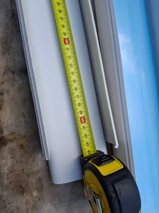 Canaline elettriche in plastica