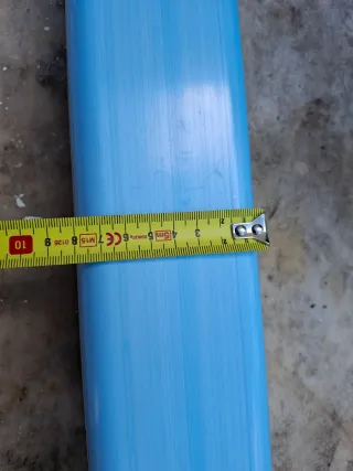 Canaline elettriche in plastica