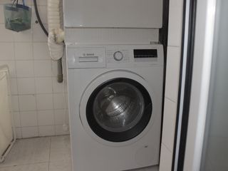 Lavadora Bosch Blanca - Buen Estado