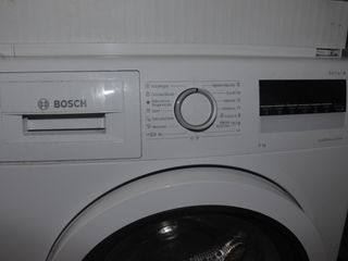 Lavadora Bosch Blanca - Buen Estado