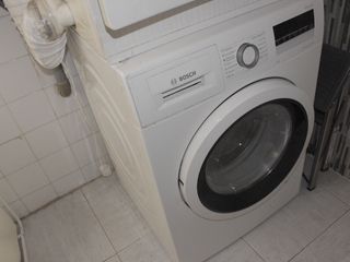 Lavadora Bosch Blanca - Buen Estado