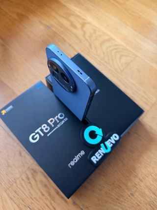 Realme GT 8 Pro GLOBAL (512 GB) | Nuevo