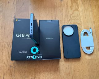 Realme GT 8 Pro GLOBAL (512 GB) | Nuevo