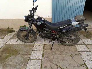 Hyosung Karion 125cc