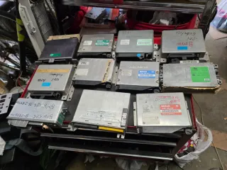 Lote Centralitas BMW DME MOTRONIC