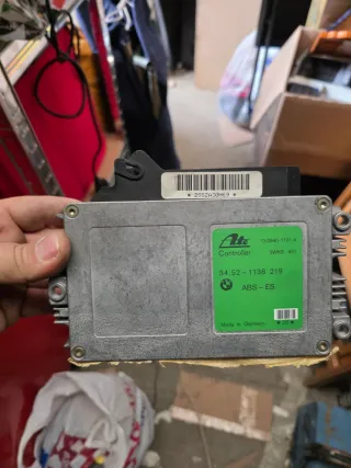 Lote Centralitas BMW DME MOTRONIC