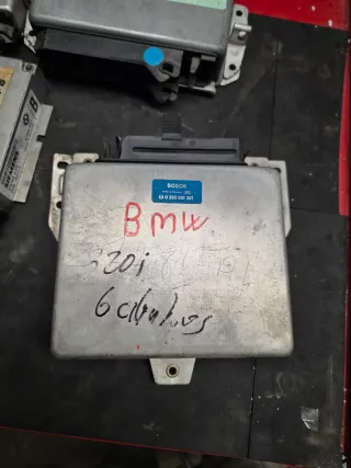 Lote Centralitas BMW DME MOTRONIC