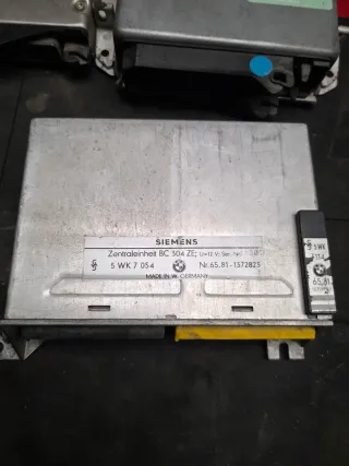 Lote Centralitas BMW DME MOTRONIC