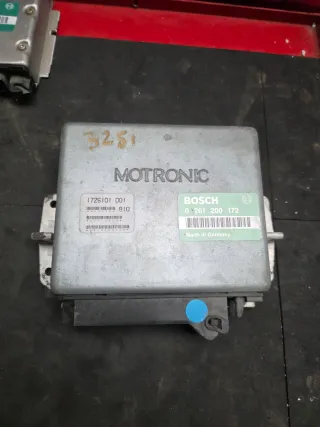 Lote Centralitas BMW DME MOTRONIC