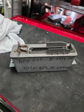 Lote Centralitas BMW DME MOTRONIC