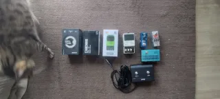 Amplificador Marshall Válvulas + Pedalera