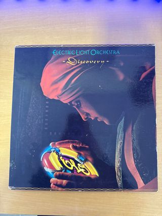 Electric Light Orchestra - Discovery vinilo