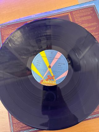 Electric Light Orchestra - Discovery vinilo