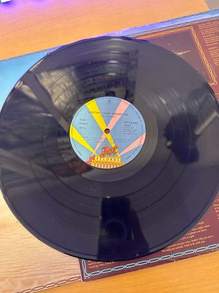 Electric Light Orchestra - Discovery vinilo