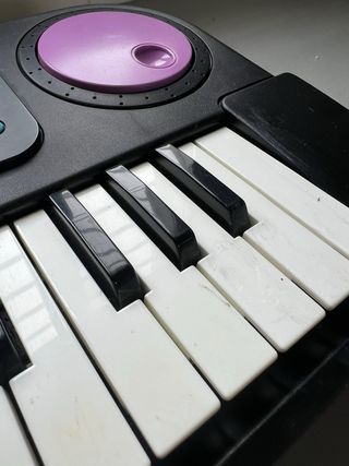 Teclado Casio SA-40 Vintage - Magical Sound Dial