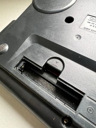 Teclado Casio SA-40 Vintage - Magical Sound Dial