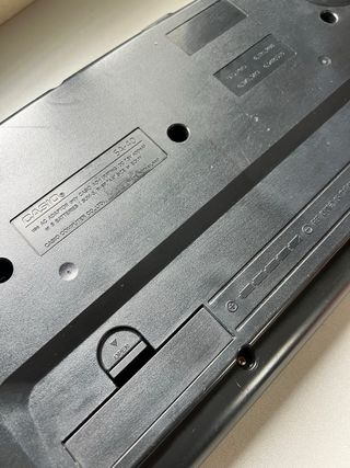 Teclado Casio SA-40 Vintage - Magical Sound Dial