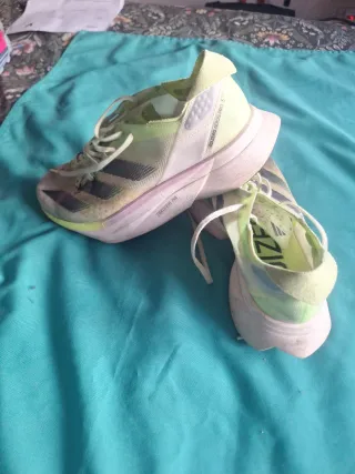 Adidas adizero adiós pro 3 Talla 39 1/3