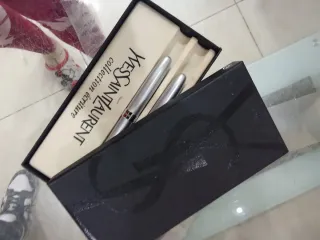 Bolígrafo y pluma colección