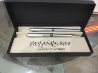 Bolígrafo y pluma colección