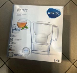 Caraffa filtrante BRITA Aluna 2.4L