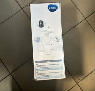 Caraffa filtrante BRITA Aluna 2.4L