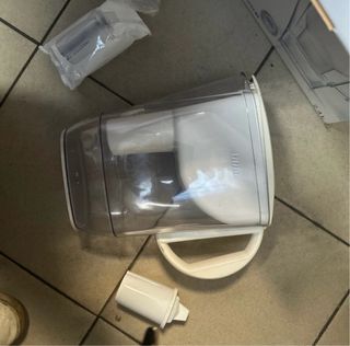 Caraffa filtrante BRITA Aluna 2.4L