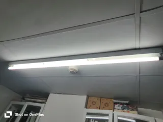 Lámpara fluorescente