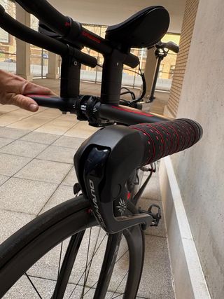 Orbea Ordu OMP Team Cofidis