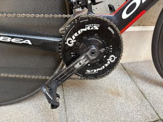 Orbea Ordu OMP Team Cofidis