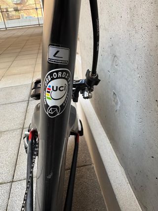 Orbea Ordu OMP Team Cofidis