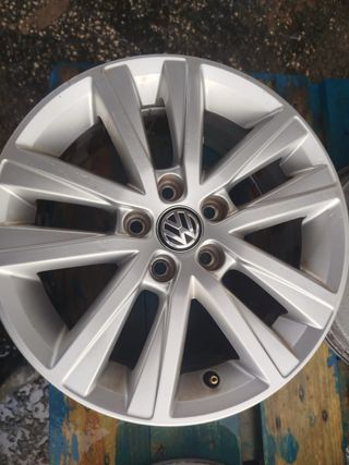 Llantas Grupo VAG 15 5x100