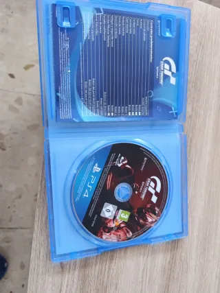 Gran Turismo Sport PS4 - Playstation Hits