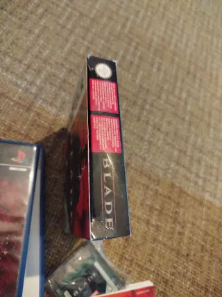 Blade Game Boy Color Nintendo Marvel Activision