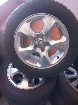 Llantas Jaguar