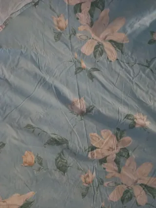 Copripiumino matrimoniale double-face